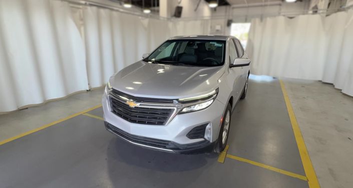 Thumbnail: 2022 Chevrolet Equinox - 1