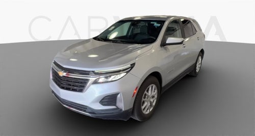 2022 Chevrolet Equinox
