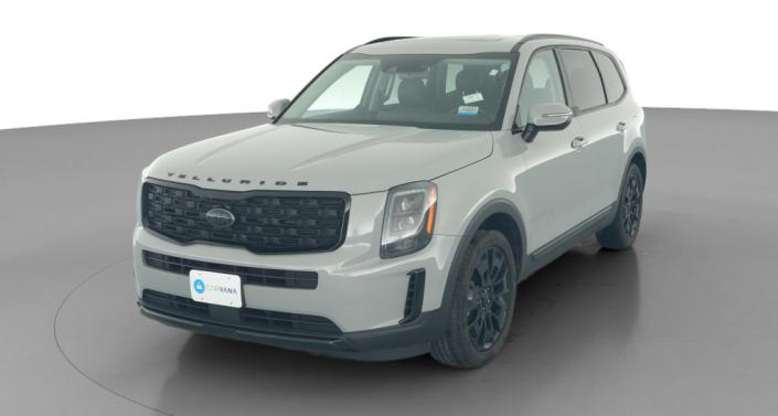 Thumbnail: 2021 Kia Telluride - 1