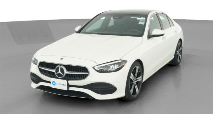 Thumbnail: 2022 Mercedes-Benz C-Class - 1