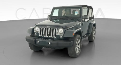 2017 Jeep Wrangler