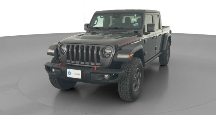 Thumbnail: 2021 Jeep Gladiator - 1