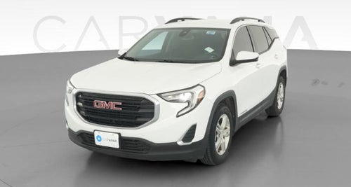 2020 GMC Terrain
