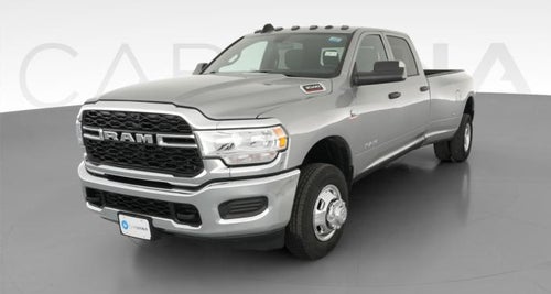 2022 Ram 3500 Crew Cab