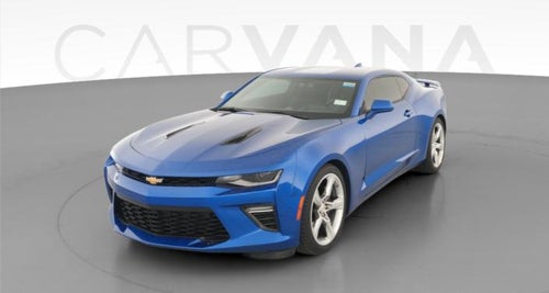 2017 Chevrolet Camaro