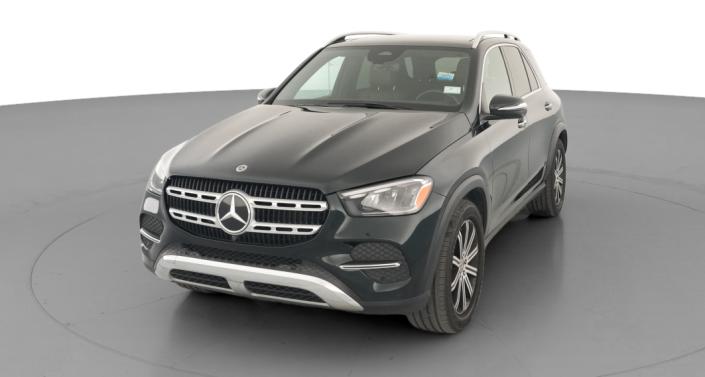 Thumbnail: 2024 Mercedes-Benz GLE - 1