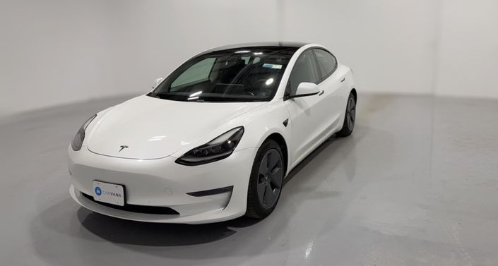 Thumbnail: 2021 Tesla Model 3 - 1