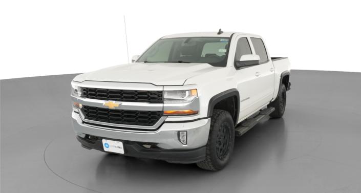 Thumbnail: 2018 Chevrolet Silverado 1500 - 1