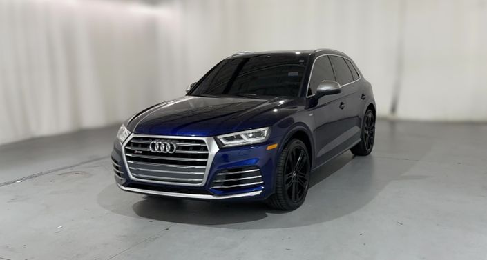 2018 Audi SQ5 Premium Plus -
                  Union City, GA
