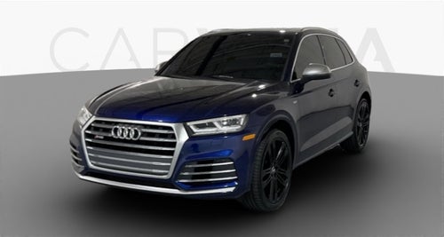 2018 Audi SQ5