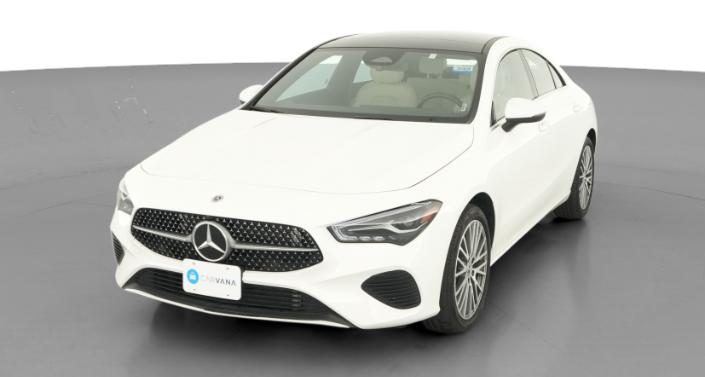 Thumbnail: 2025 Mercedes-Benz CLA - 1