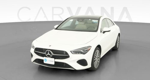 2025 Mercedes-Benz CLA
