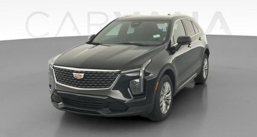 2024 Cadillac XT4