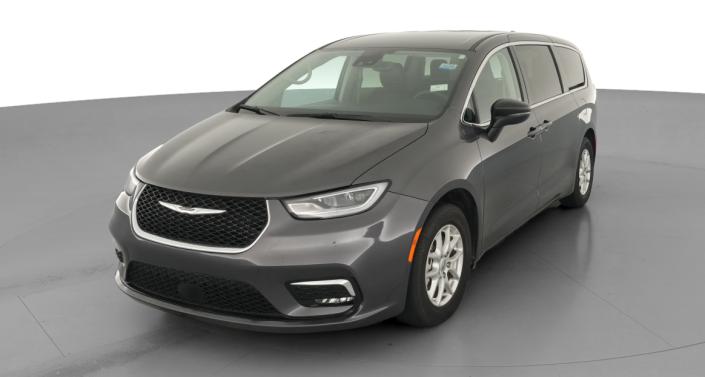 Thumbnail: 2023 Chrysler Pacifica - 1