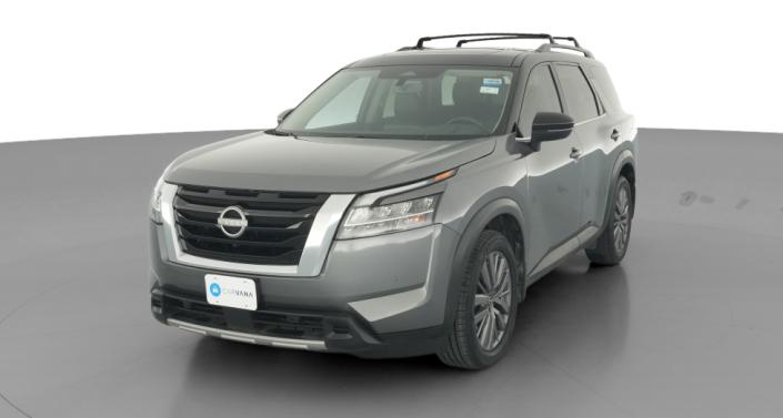 Thumbnail: 2024 Nissan Pathfinder - 1
