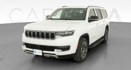 2024 Jeep Wagoneer L