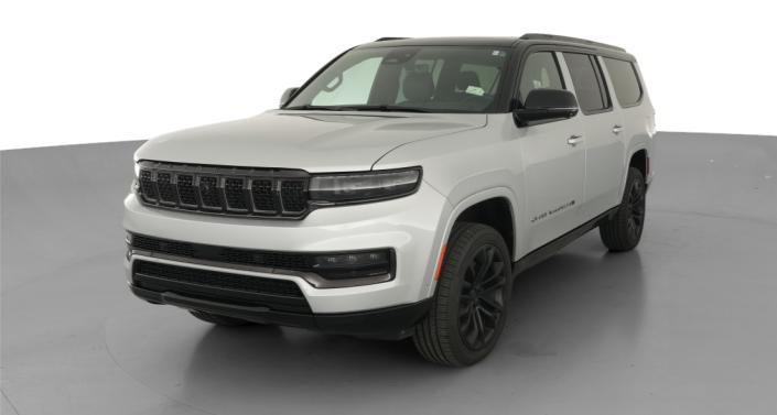2024 Jeep Grand Wagoneer L Series II -
                  Richton Park, IL