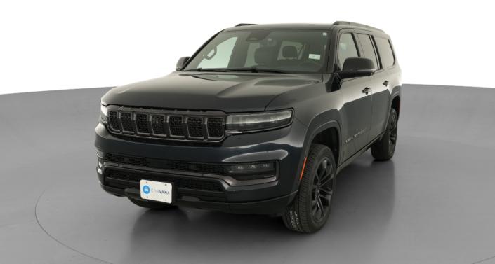 2024 Jeep Grand Wagoneer L Series II -
                  Richton Park, IL
