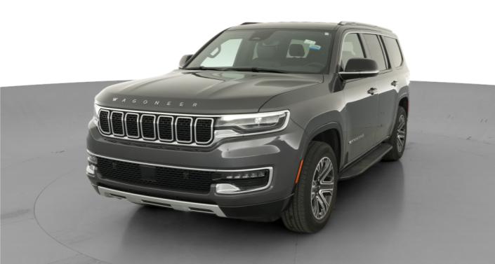 Thumbnail: 2025 Jeep Wagoneer - 1