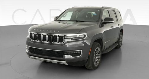 2025 Jeep Wagoneer