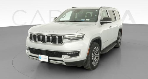 2025 Jeep Wagoneer