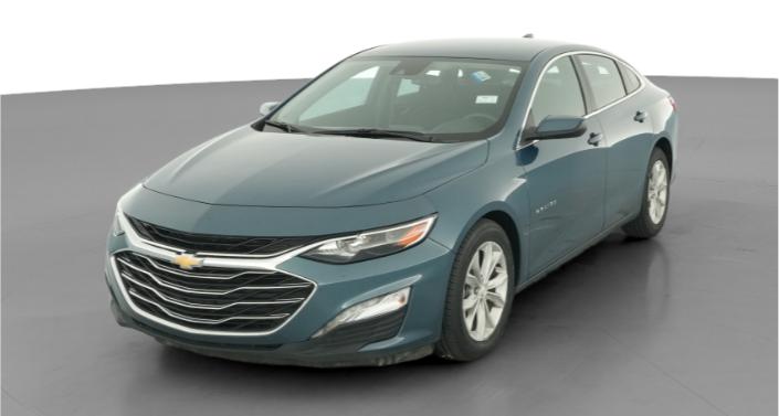 Thumbnail: 2025 Chevrolet Malibu - 1