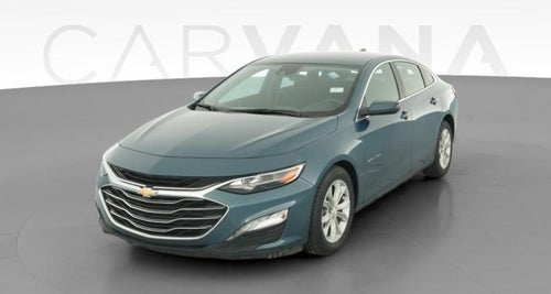 2025 Chevrolet Malibu