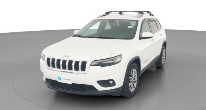 2019 Jeep Cherokee Latitude -
                  Rocklin, CA