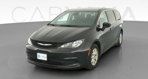 2023 Chrysler Voyager