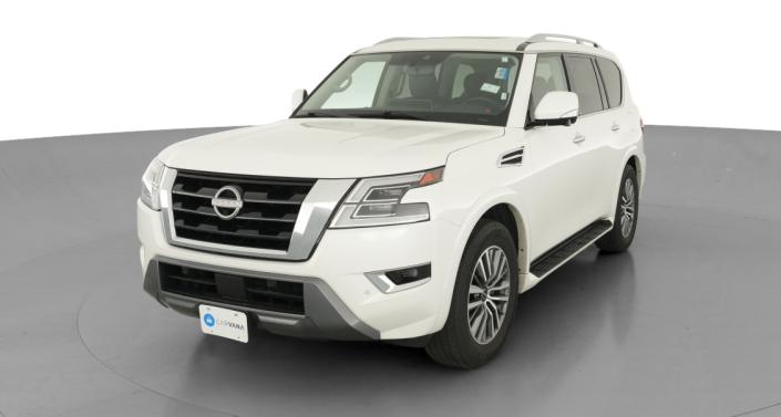 Thumbnail: 2024 Nissan Armada - 1