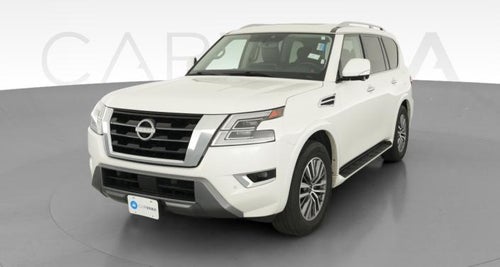 2024 Nissan Armada