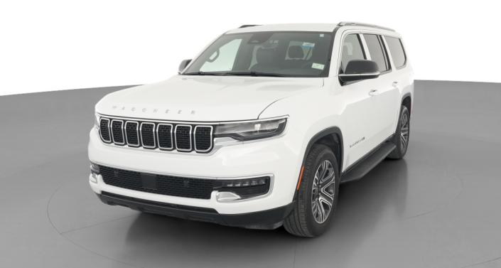 Thumbnail: 2025 Jeep Wagoneer - 1