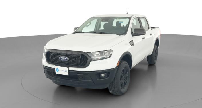 2021 Ford Ranger XL -
                  Rocklin, CA