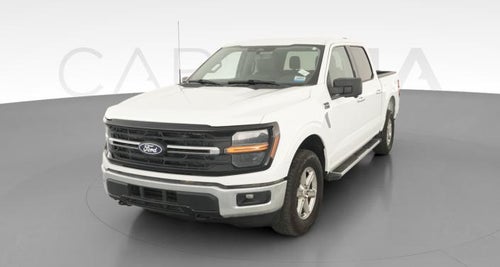 2024 Ford F150 SuperCrew Cab