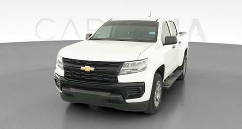 2022 Chevrolet Colorado Crew Cab