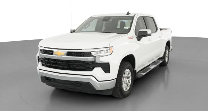 Thumbnail: 2025 Chevrolet Silverado 1500 - 1