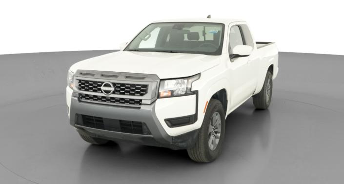 Thumbnail: 2025 Nissan Frontier - 1
