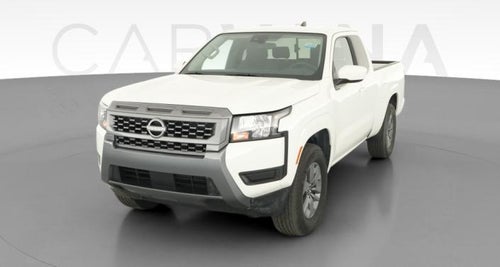 2025 Nissan Frontier King Cab