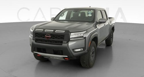 2026 Nissan Frontier Crew Cab