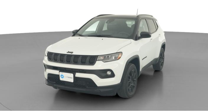 Thumbnail: 2023 Jeep Compass - 1