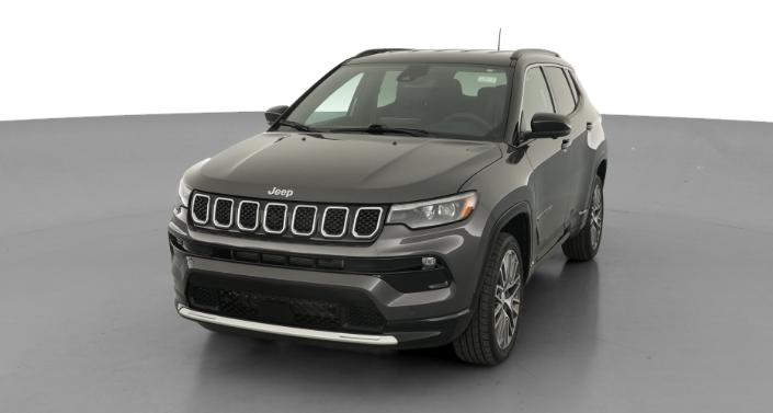 Thumbnail: 2023 Jeep Compass - 1