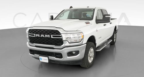 2024 Ram 2500 Crew Cab