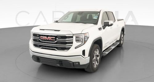 2025 GMC Sierra 1500 Crew Cab