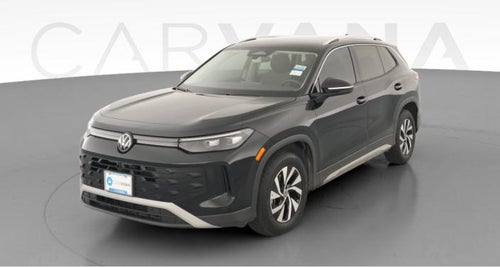 2025 Volkswagen Tiguan