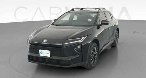 2026 Toyota bZ