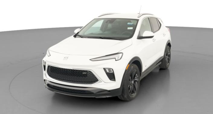 Thumbnail: 2026 Buick Encore GX - 1