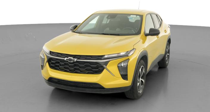 Thumbnail: 2024 Chevrolet Trax - 1