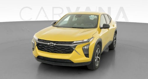 2024 Chevrolet Trax