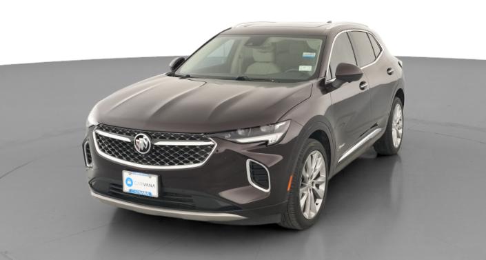 Thumbnail: 2023 Buick Envision - 1