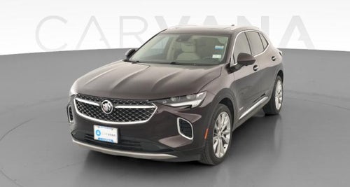 2023 Buick Envision